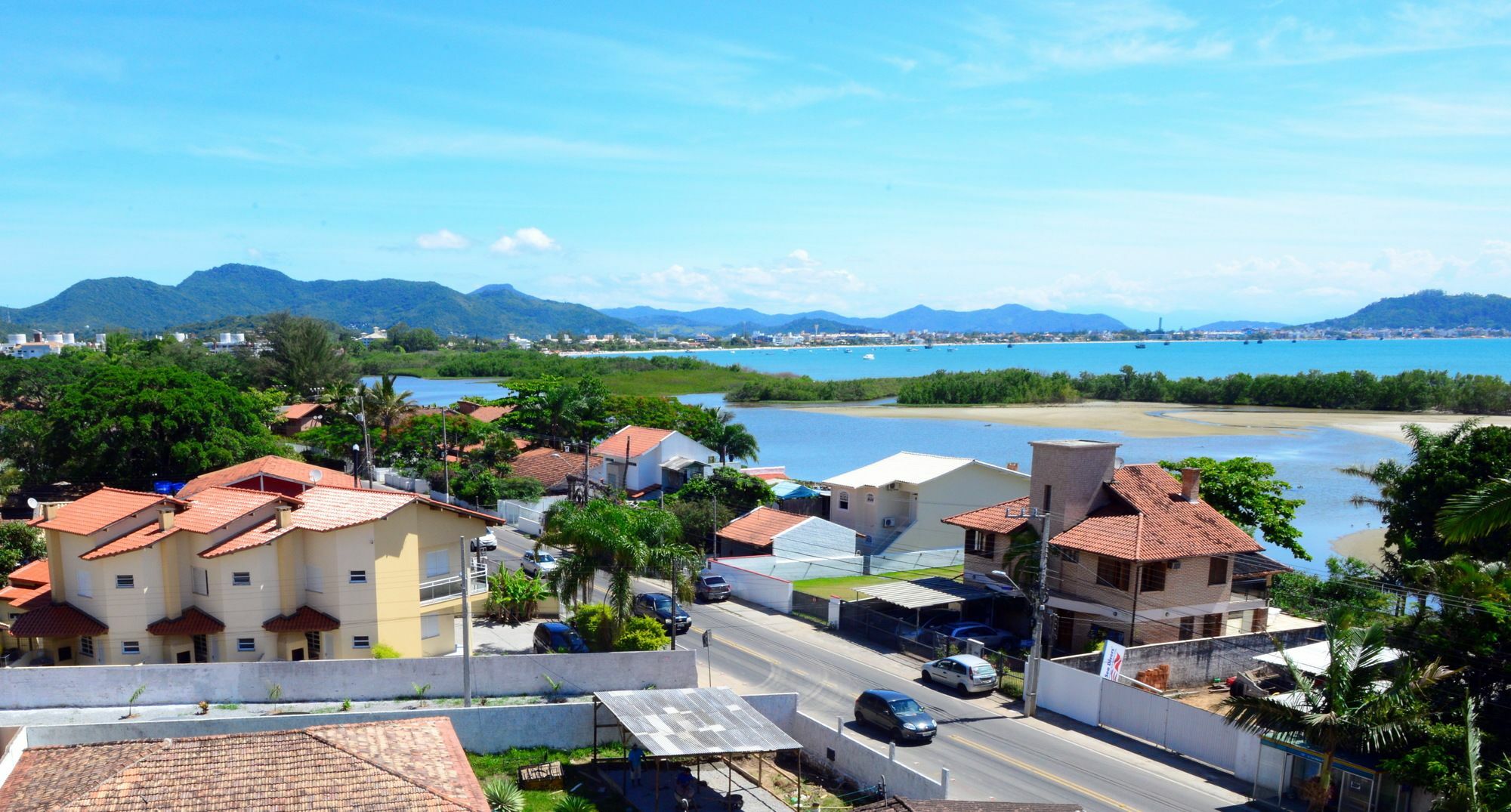 Boulevard Ponta Das Canas Говернадор-Селсу-Рамус Экстерьер фото