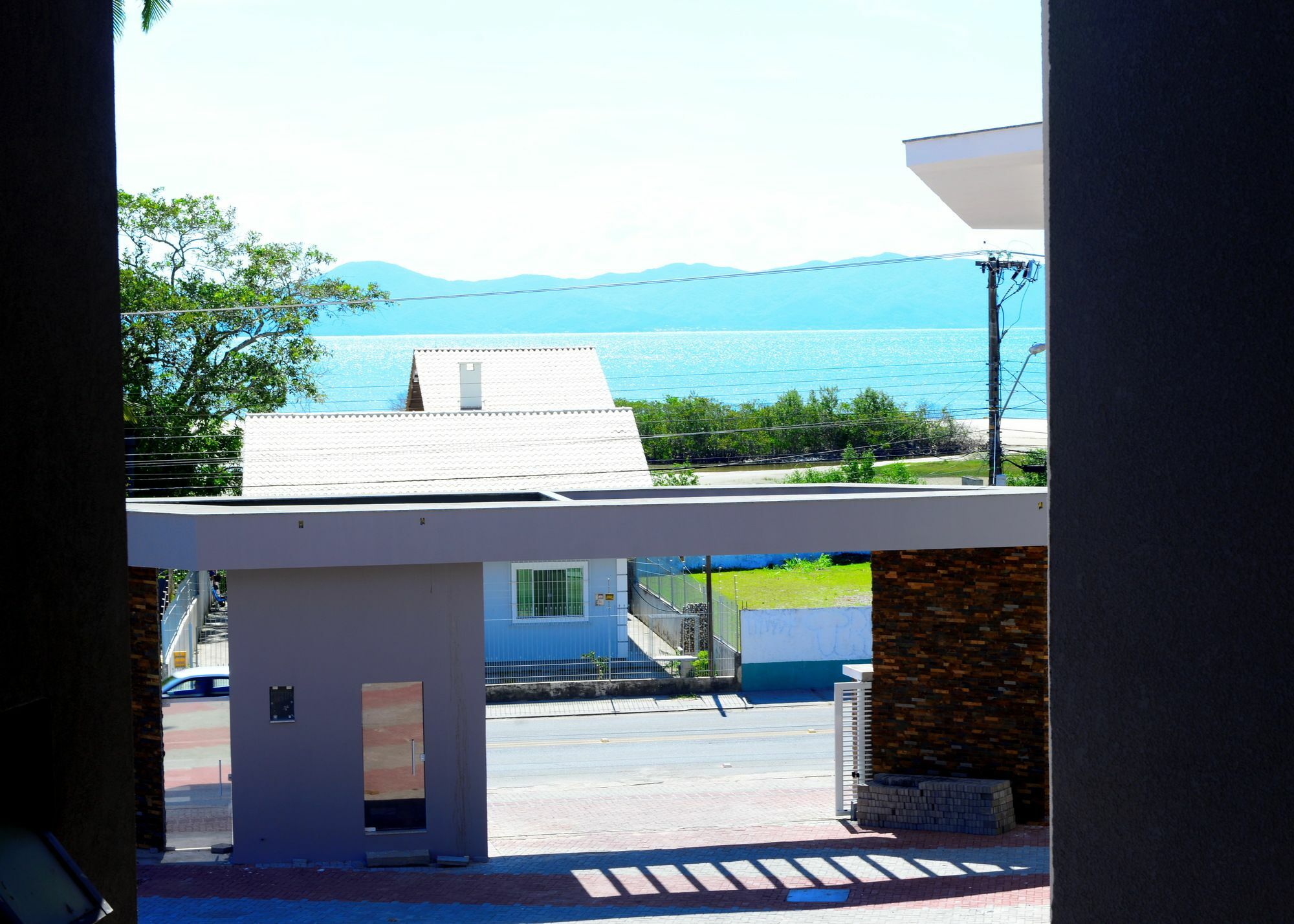 Boulevard Ponta Das Canas Говернадор-Селсу-Рамус Экстерьер фото